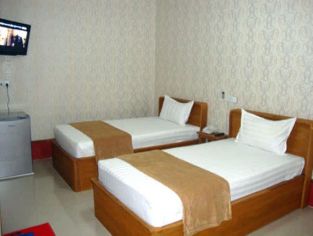 Aung Tha Pyay Hotel 3 Yangon Dış mekan fotoğraf