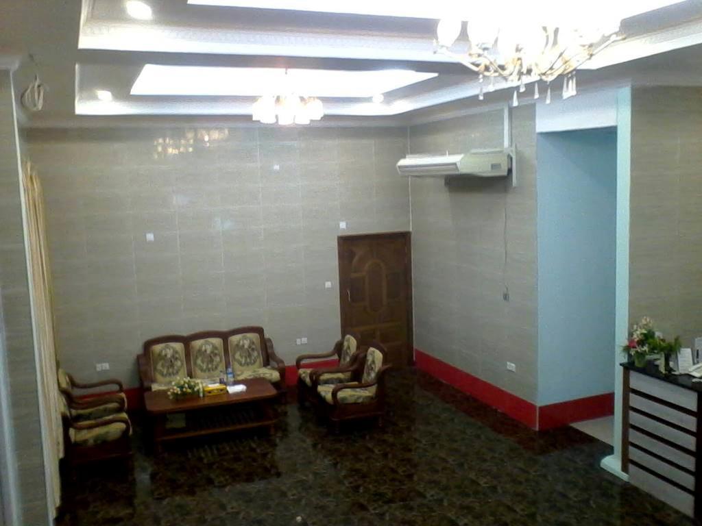 Aung Tha Pyay Hotel 3 Yangon Dış mekan fotoğraf