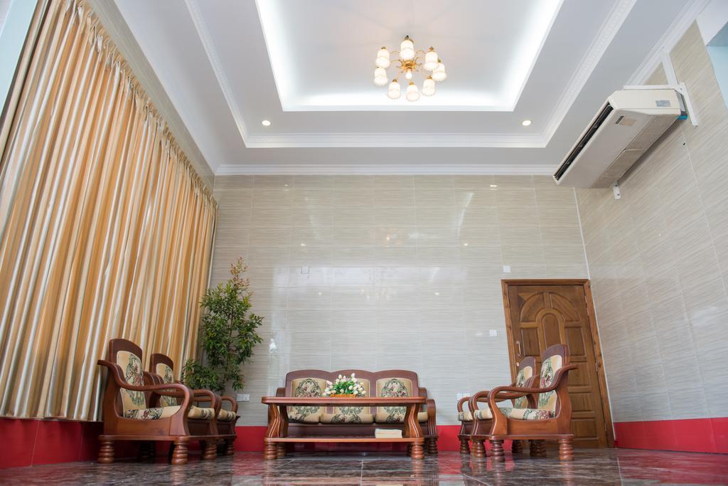 Aung Tha Pyay Hotel 3 Yangon Dış mekan fotoğraf