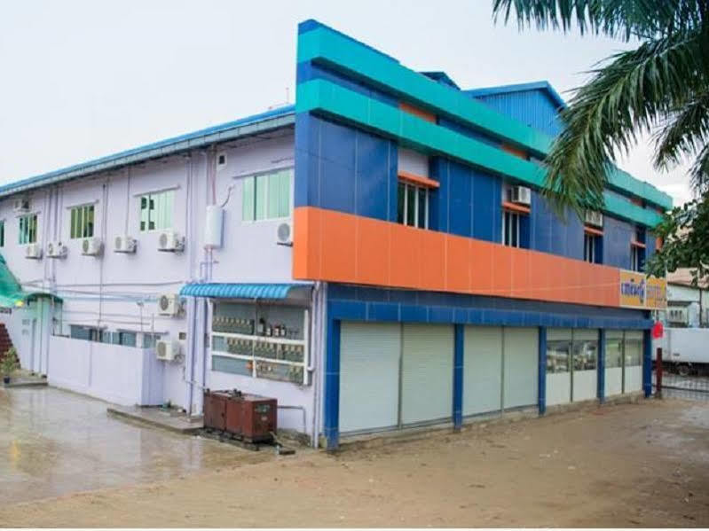 Aung Tha Pyay Hotel 3 Yangon Dış mekan fotoğraf