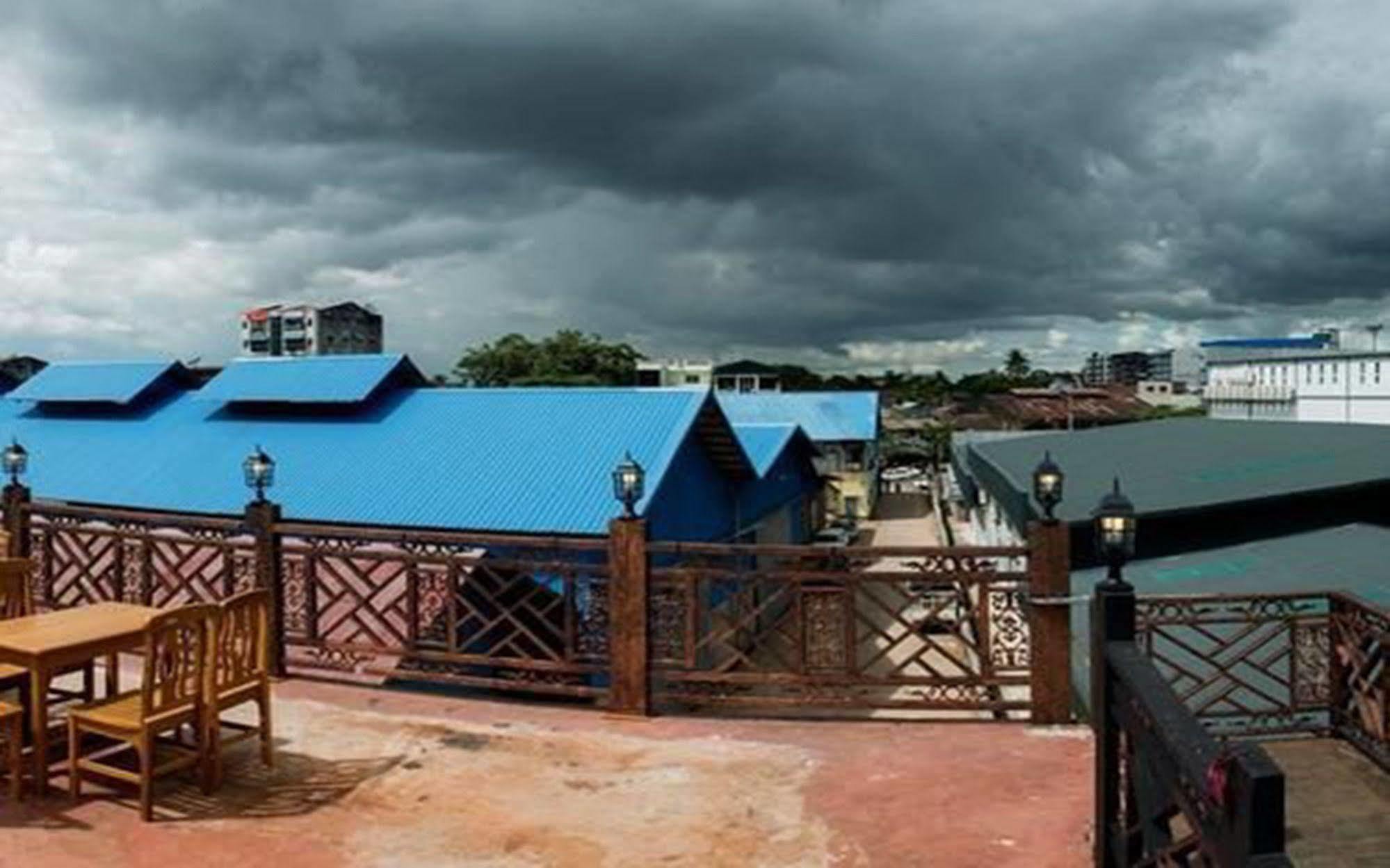 Aung Tha Pyay Hotel 3 Yangon Dış mekan fotoğraf