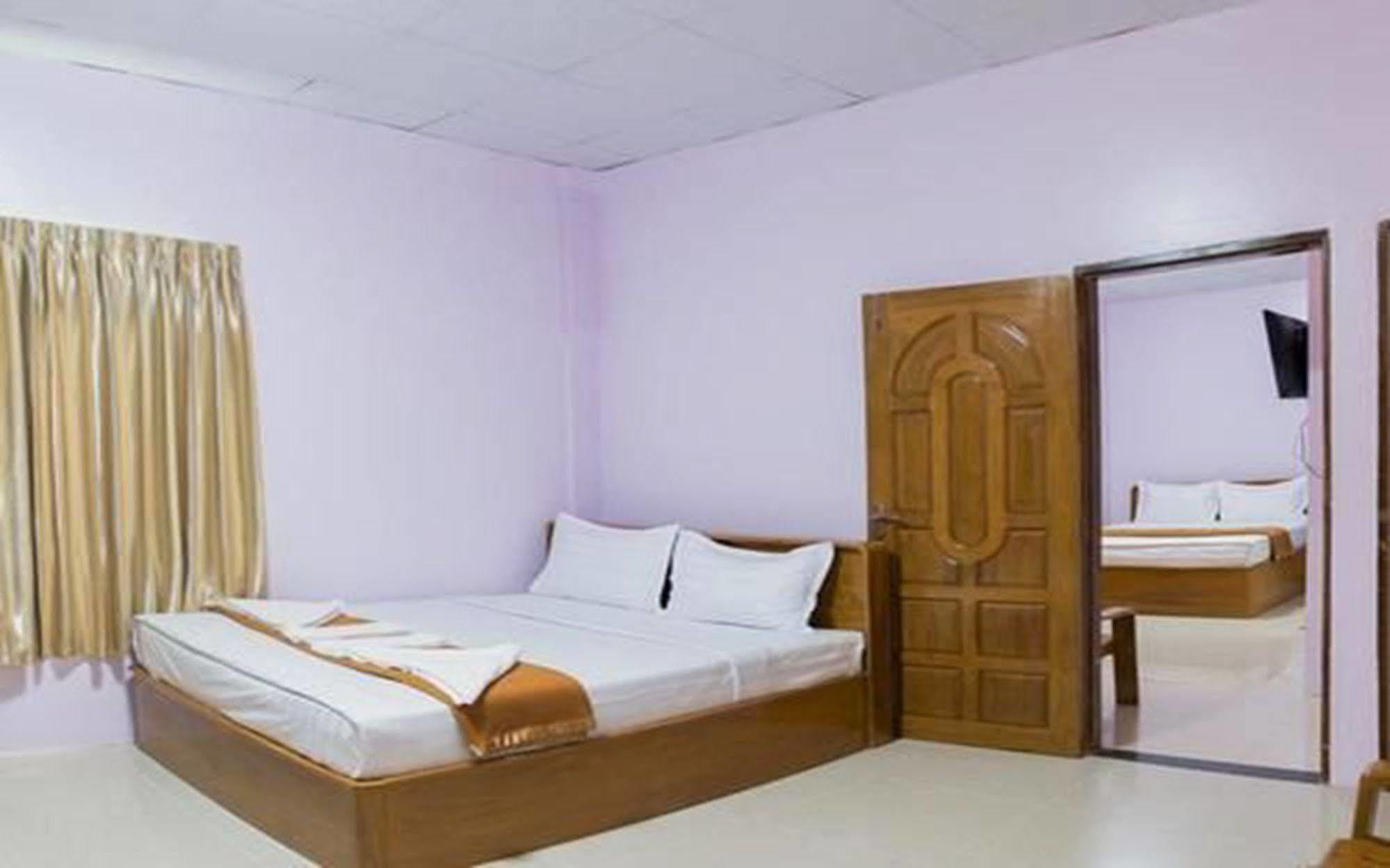 Aung Tha Pyay Hotel 3 Yangon Dış mekan fotoğraf