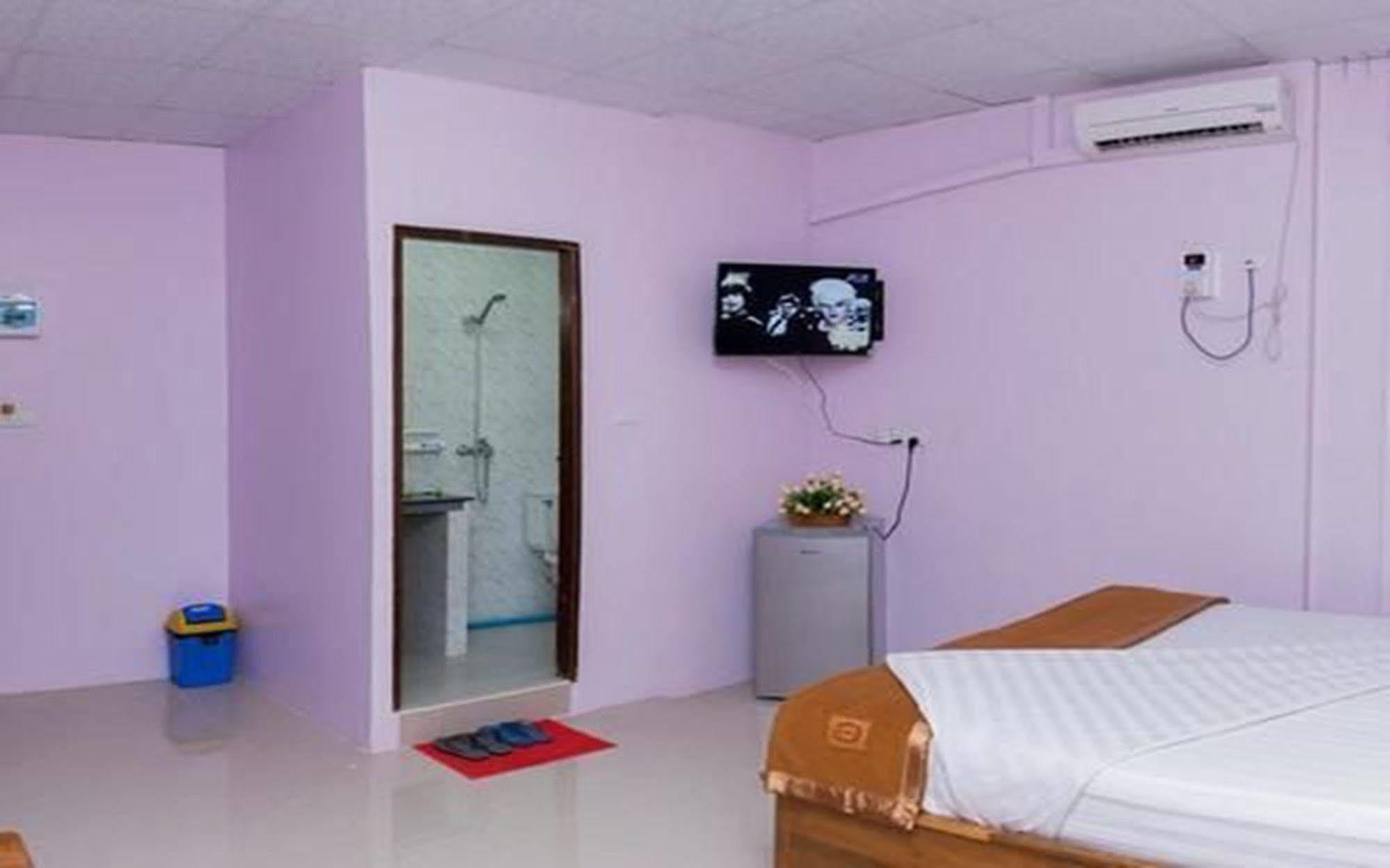 Aung Tha Pyay Hotel 3 Yangon Dış mekan fotoğraf