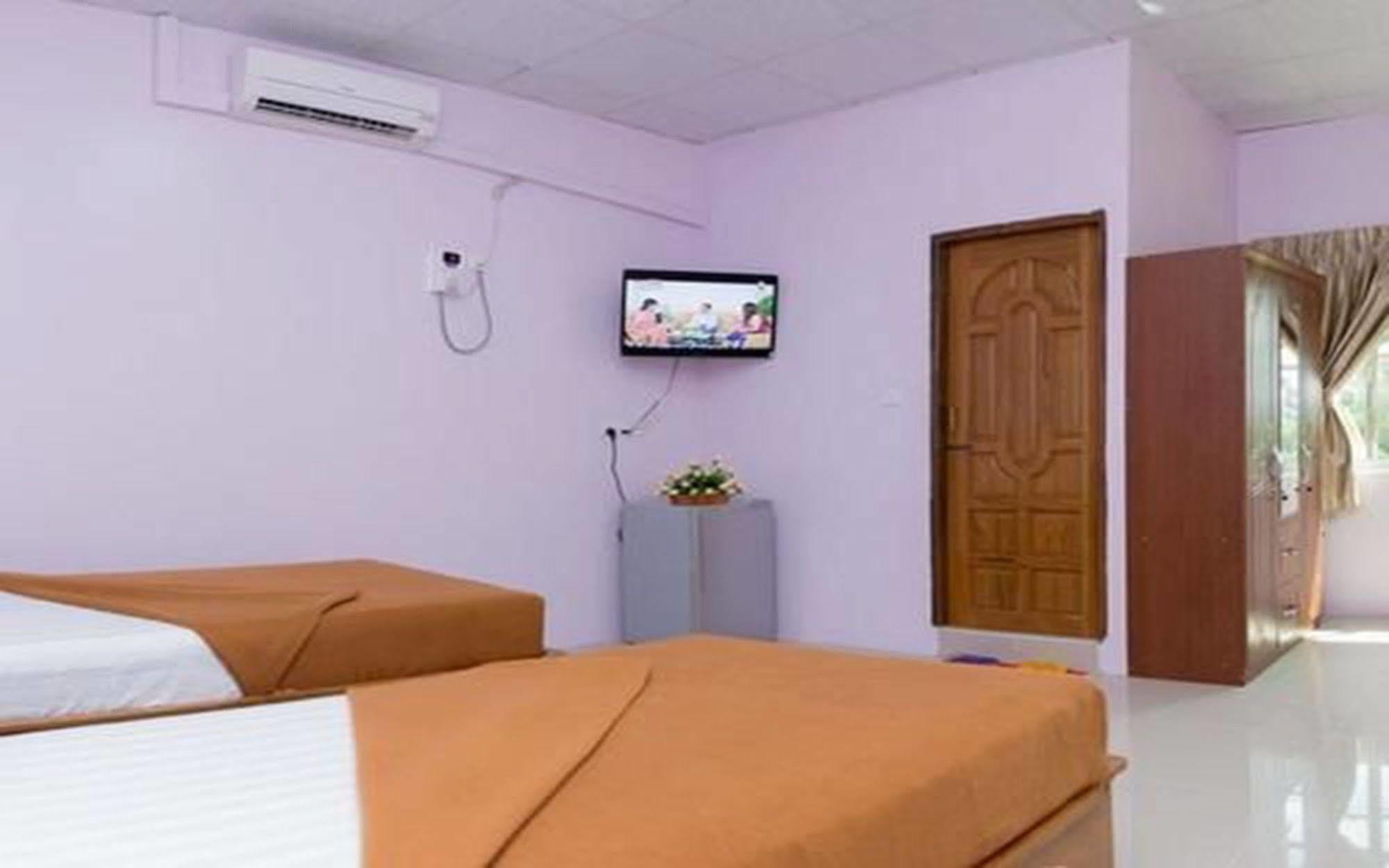Aung Tha Pyay Hotel 3 Yangon Dış mekan fotoğraf